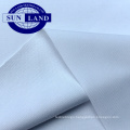 Knit polyester cover cotton interlock double used for sublimation polar fleece